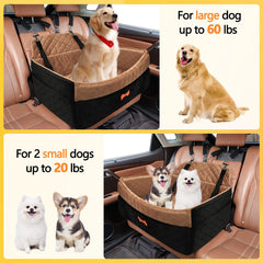 PetsHome funda desmontable-lavable, limpieza fácil