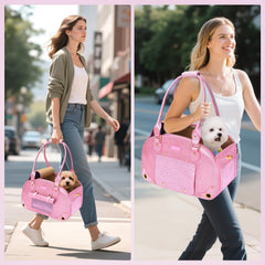 PetsHome exterior PU premium, Rosa.