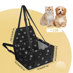 PetsHome interior-impermeable-lavable para mantener el coche seco.