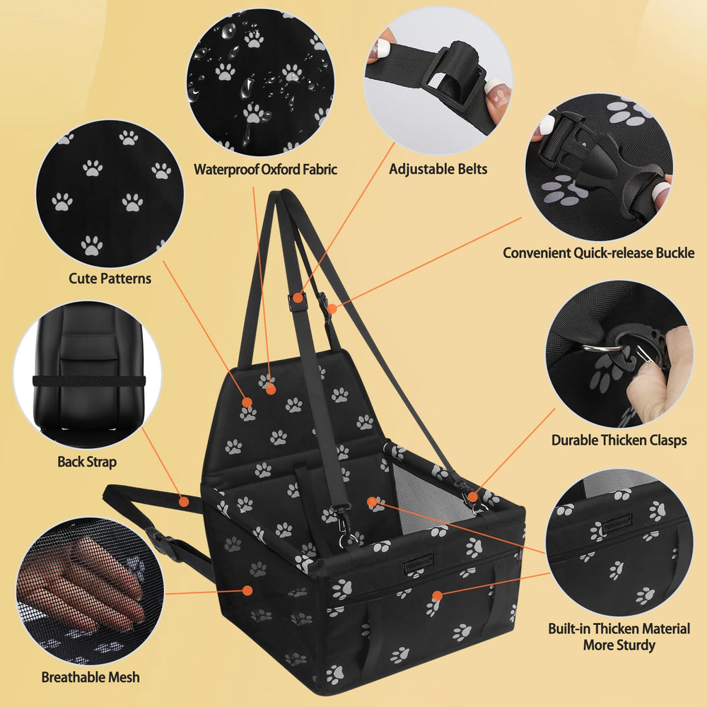 PetsHome tubos-pvc-soporte-estable para evitar colapsos en carretera.