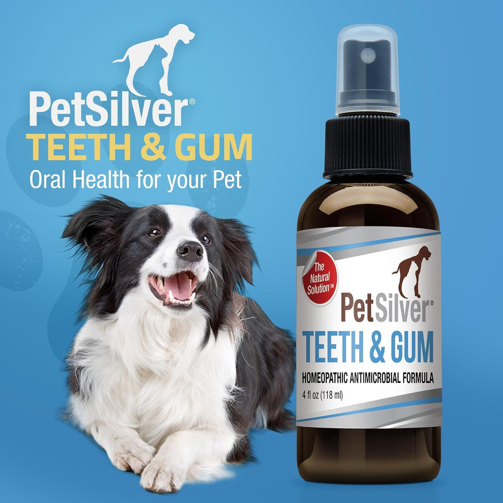 PetSilver fabricado en EE.UU. bajo GMP