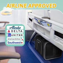 Petskd portador con ventilación 5 lados para buena circulación de aire