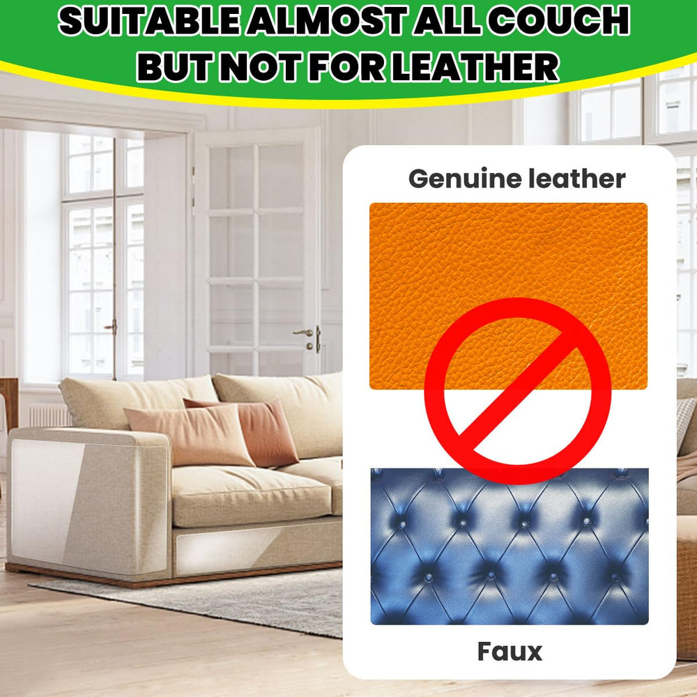 Petslucent protector antiarañazos para pared protege superficies cercanas a mascotas