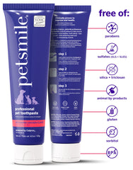 Petsmile Calprox, tecnología para reducir placa y sarro.