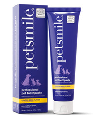 Petsmile pasta dental profesional para mascotas, protección contra placa y sarro
