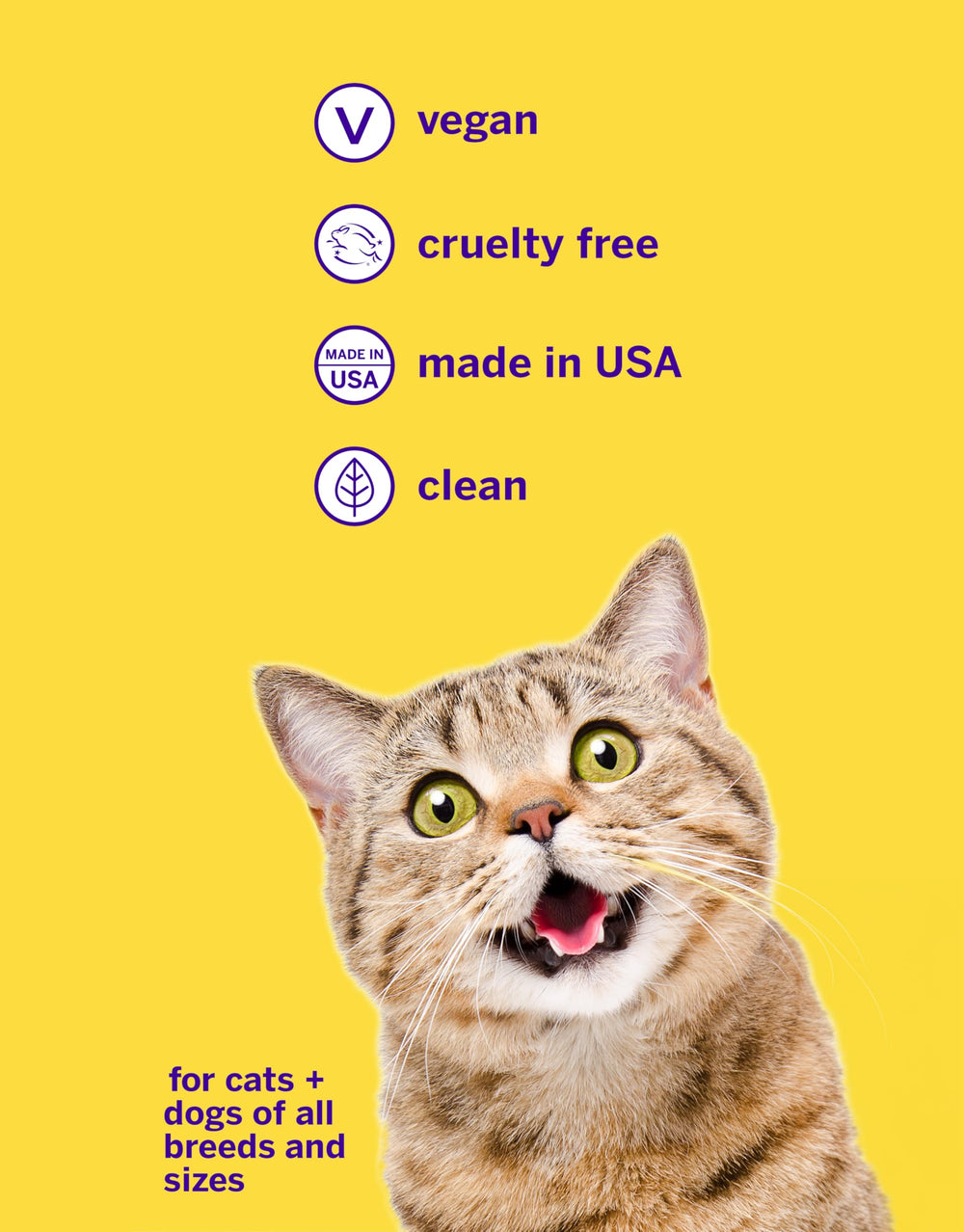 Petsmile sabor agradable que facilita la rutina de cuidado dental