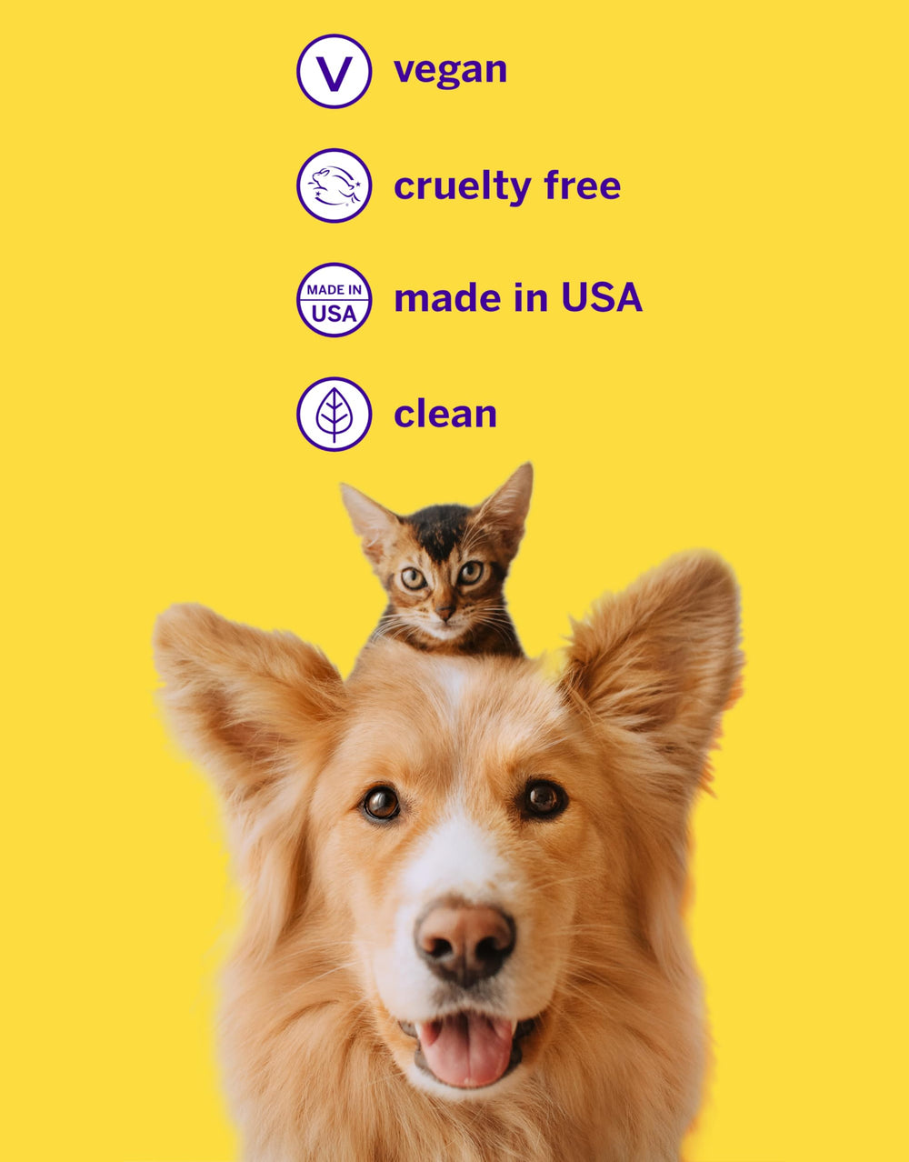 Petsmile sabor agradable facilita el cepillado y el cuidado bucal.