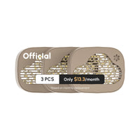 PetSnowy Robertet fragancias SnowPlus caja: aroma suave para la caja de arena.