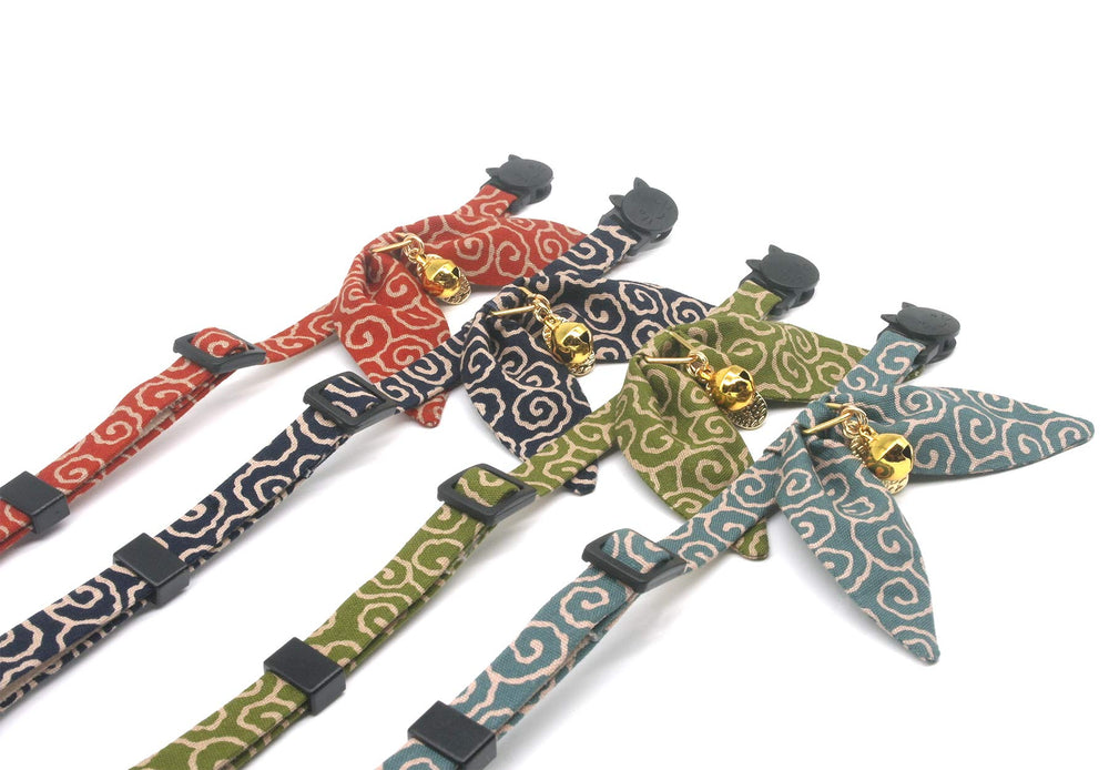 PetSoKoo material suave de algodón: collar cómodo y hipoalergénico.