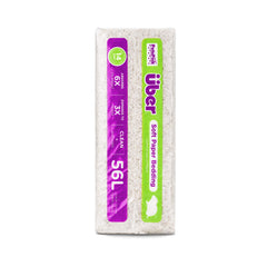 PETSPICK cama de papel ultra suave, 99,9% libre de polvo para mascotas