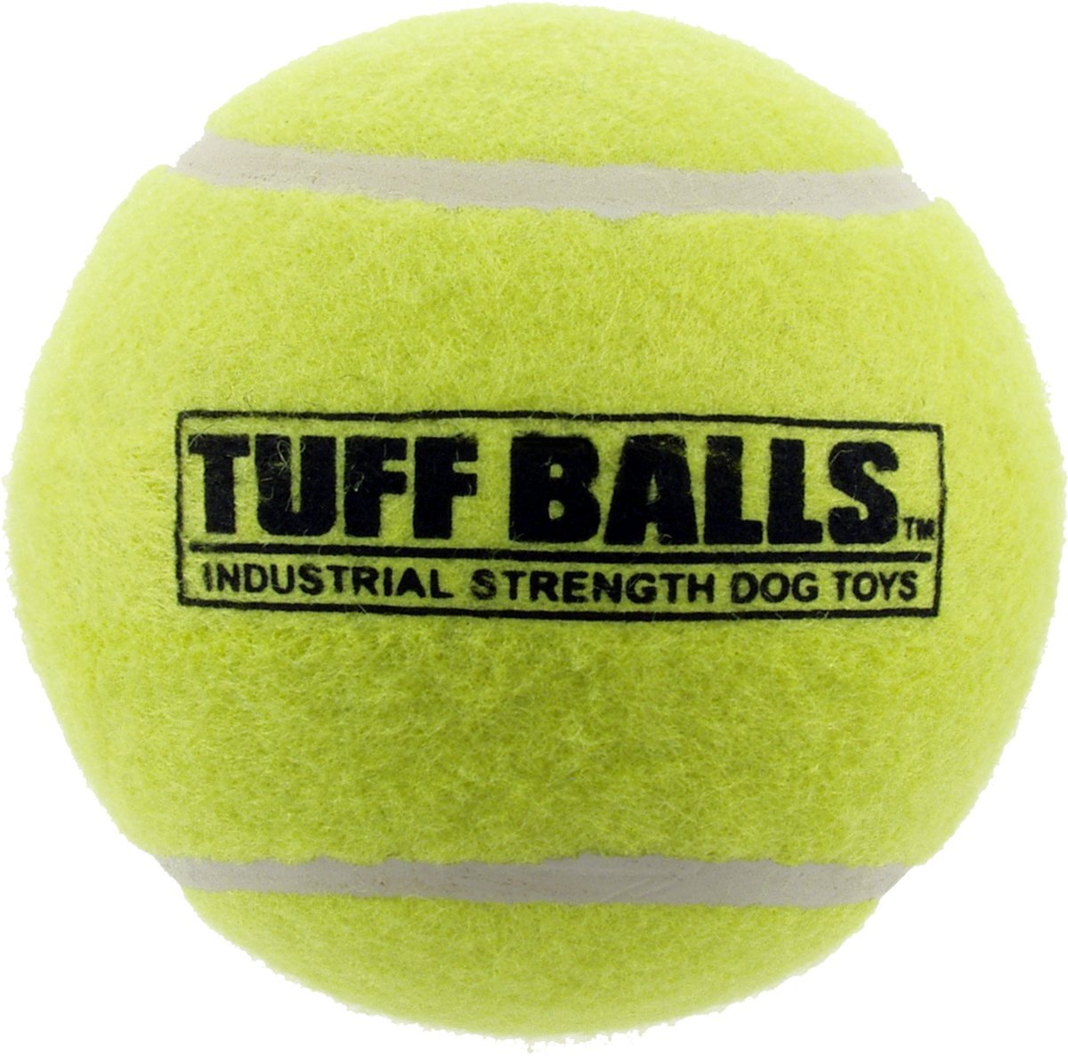 PetSport Tuff Ball Gigante, tamaño 4 pulgadas para perros grandes