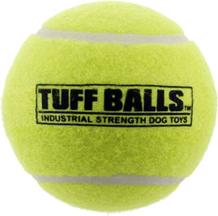 PetSport Tuff Ball Gigante, tamaño 4 pulgadas para perros grandes