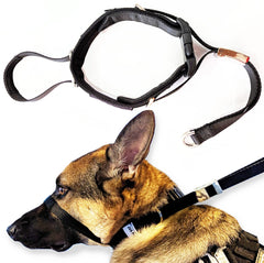 Pets ProMax collar de cabeza con cinta nasal evita tirones y respeta la respiración del perro