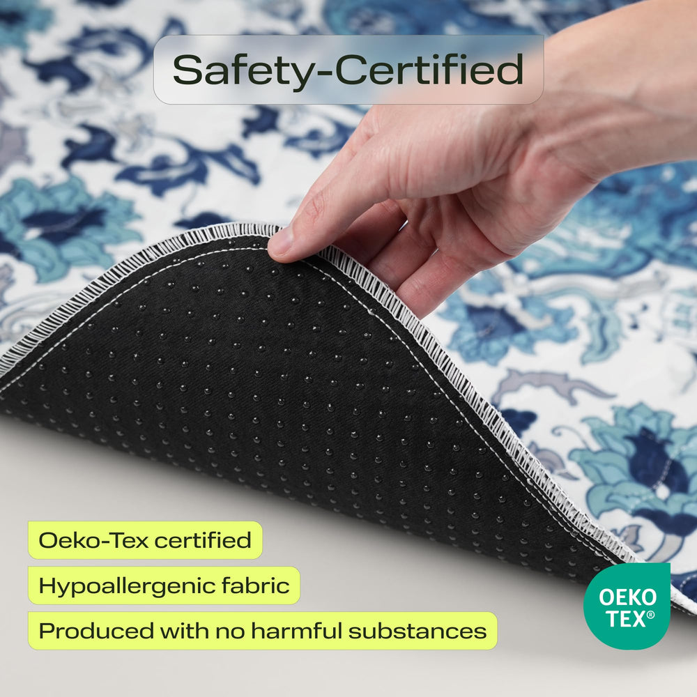 PetSpy almohadilla para perros, lavable y fácil de secar.