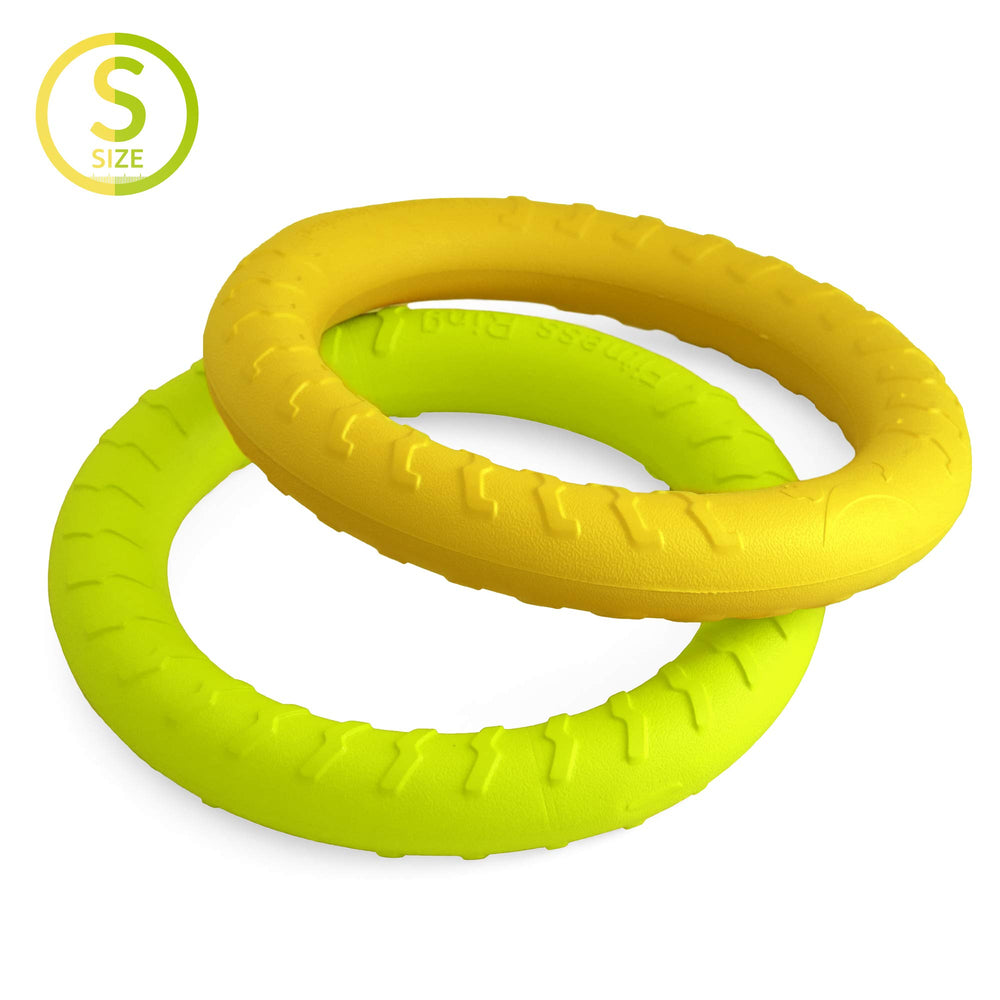 PetSpy anillo mordida resistente, diseñado para perros que muerden.