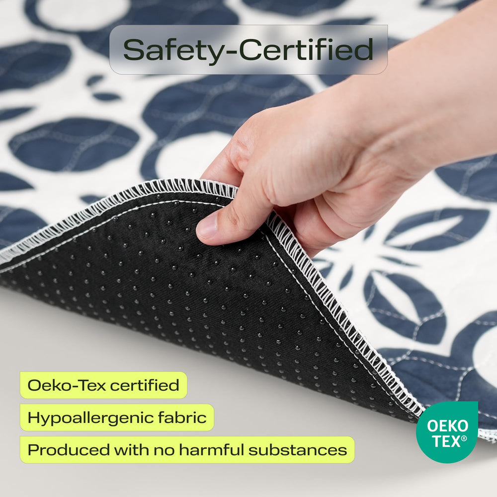 PetSpy tela impermeable: protege suelos y facilita la limpieza.