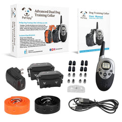 PetSpy M86-2 ofrece aviso sonoro para corrección a distancia.