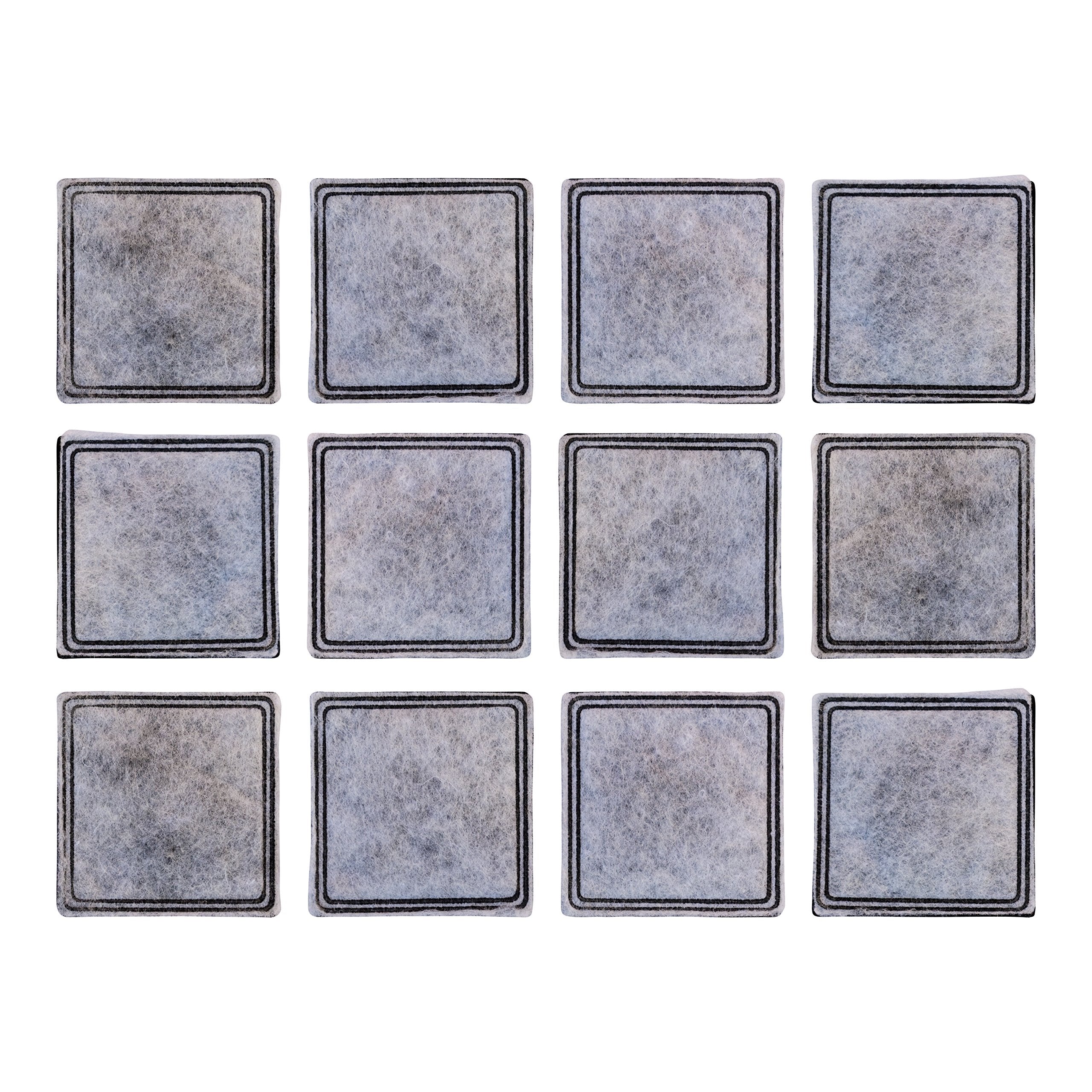 PET STANDARD filtro para fuente PetSafe Aqua Cube, mejora sabor y limpieza del agua.