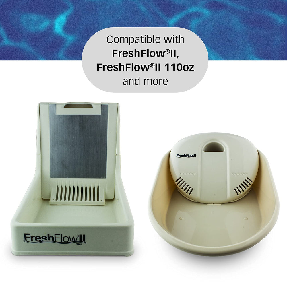 PET STANDARD carbón activado en filtro purifica el agua de Petmate