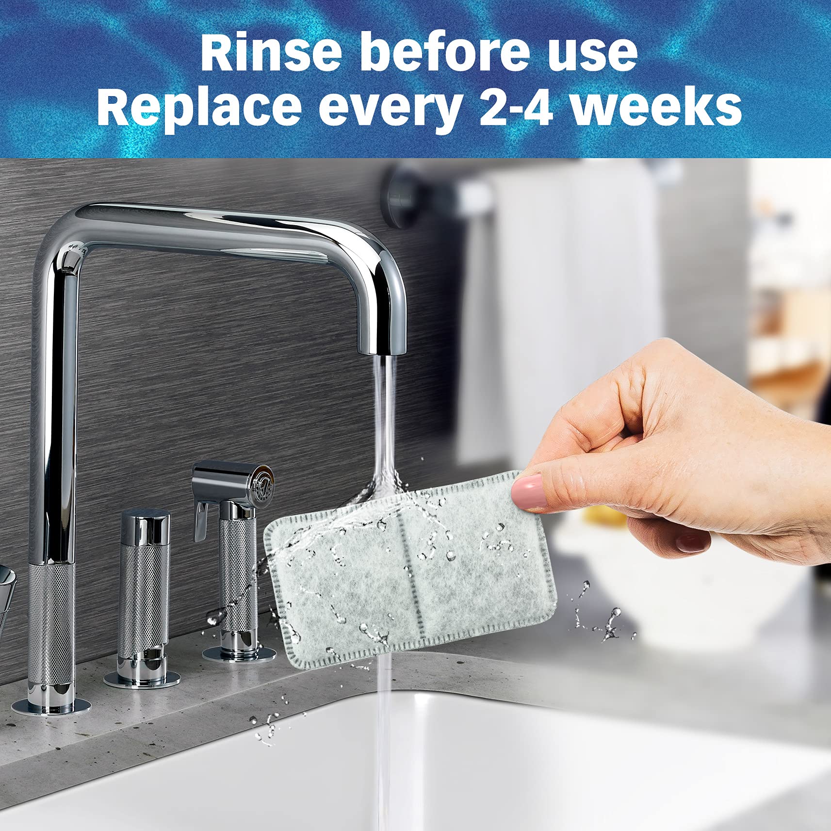 PET STANDARD repuesto DO2490 para Petmate Fresh Flow, compatibilidad asegurada