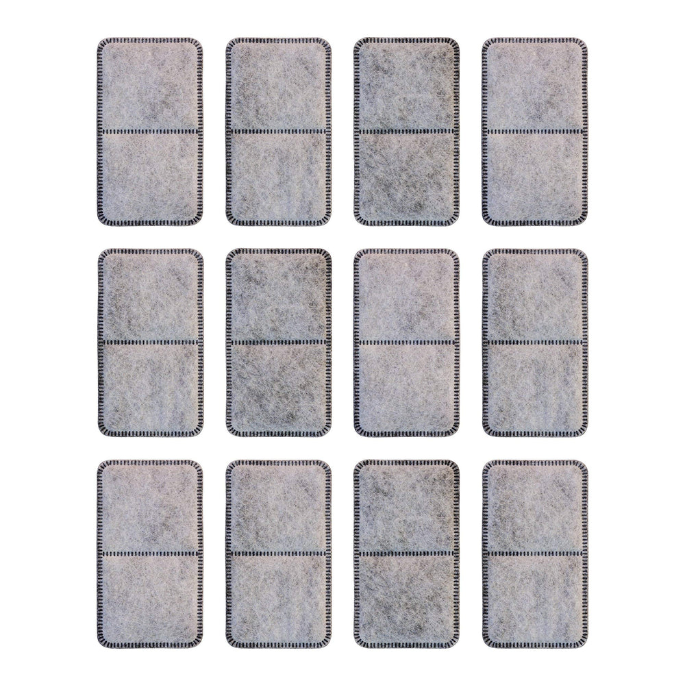 PET STANDARD filtro paquete de 12 para Petmate Fresh Flow, agua limpia y fresca