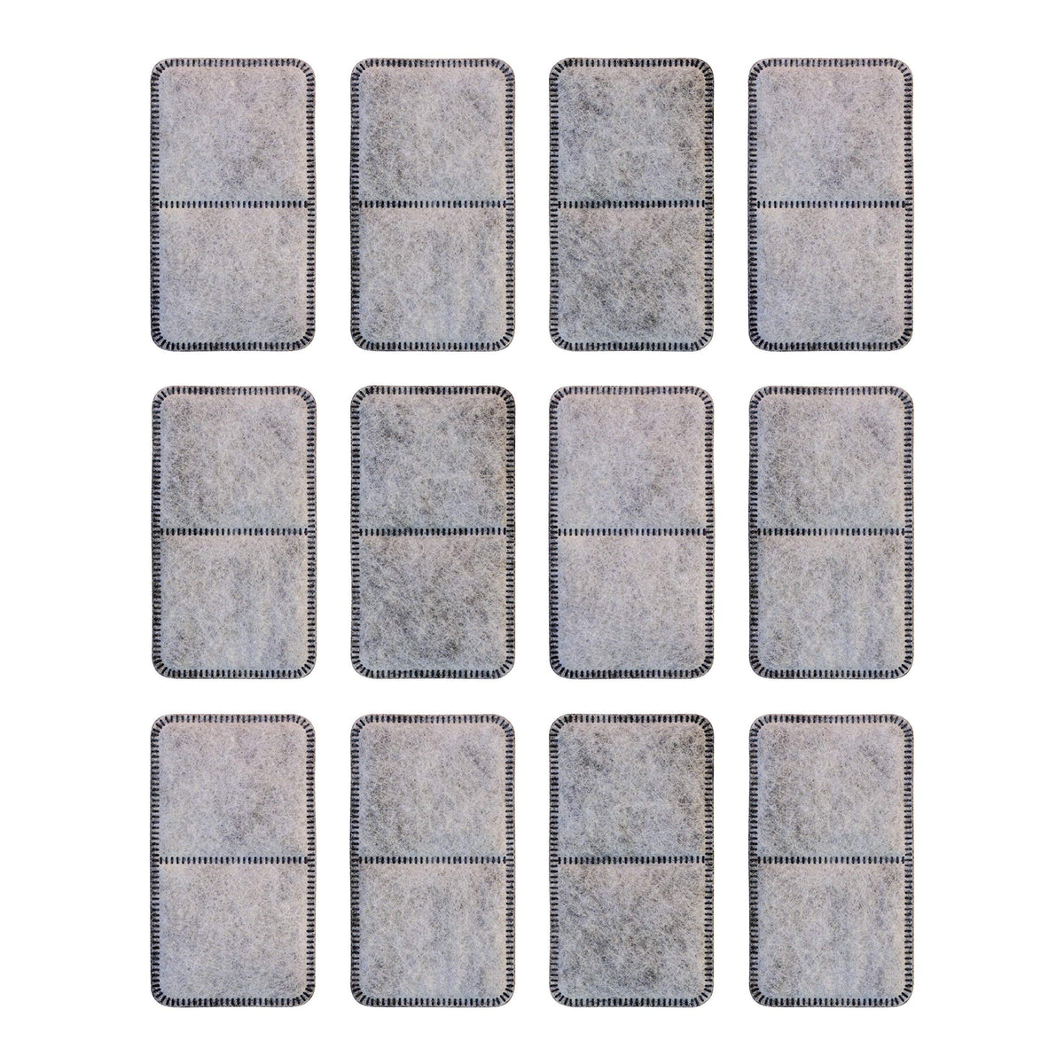 PET STANDARD filtro paquete de 12 para Petmate Fresh Flow, agua limpia y fresca