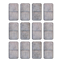 PET STANDARD filtro paquete de 12 para Petmate Fresh Flow, agua limpia y fresca