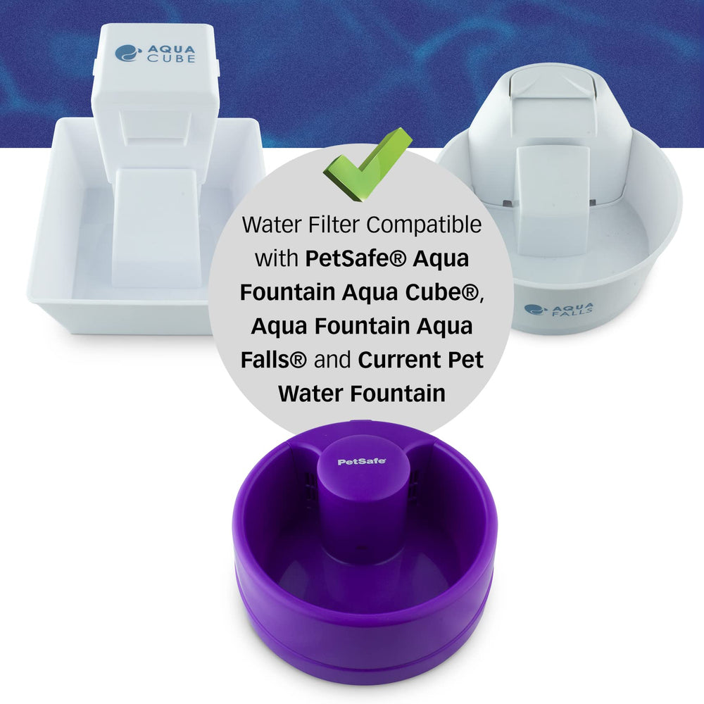 PET STANDARD pack 12 filtros, suministro para varios meses.