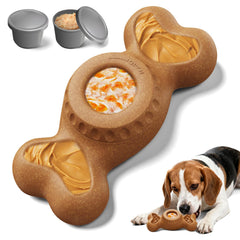 PETSWEET 3-en-1 juguete interactivo para perros, fomenta juego y estimulación.