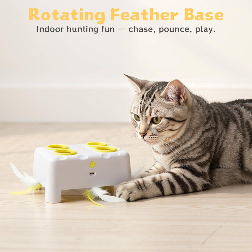PETSWEET batería recargable de 500 mAh para sesiones largas.