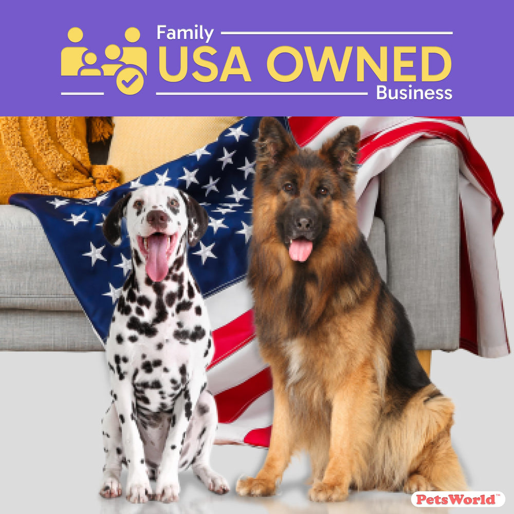 PETSWORLD paquete de 50 unidades facilita entrenamiento diario.