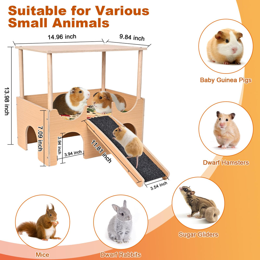PETTDATE escaleras antideslizantes para subir con seguridad