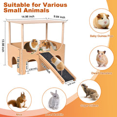 PETTDATE escaleras antideslizantes para subir con seguridad
