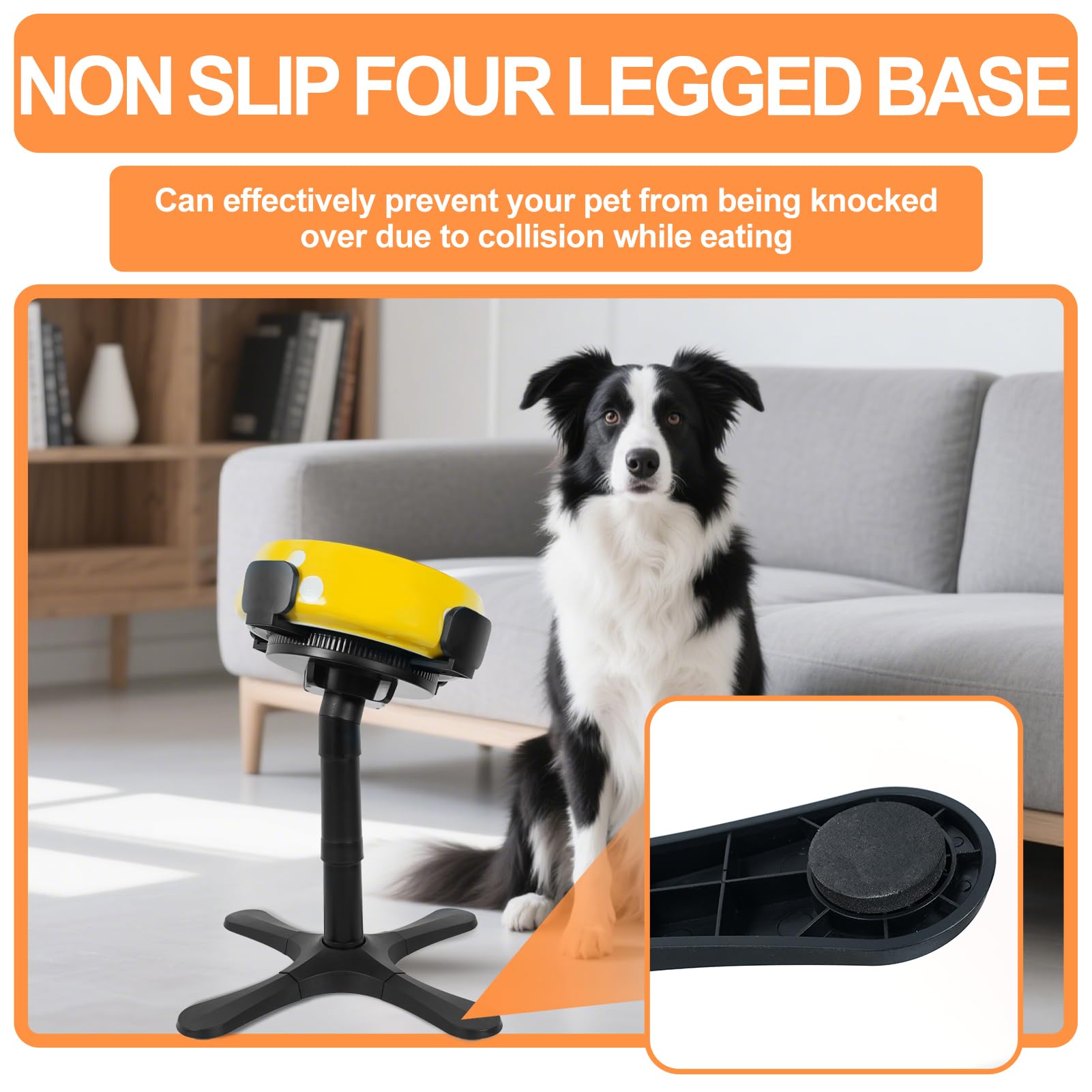 Diseño ergonómico PETVENTURE para perros y gatos