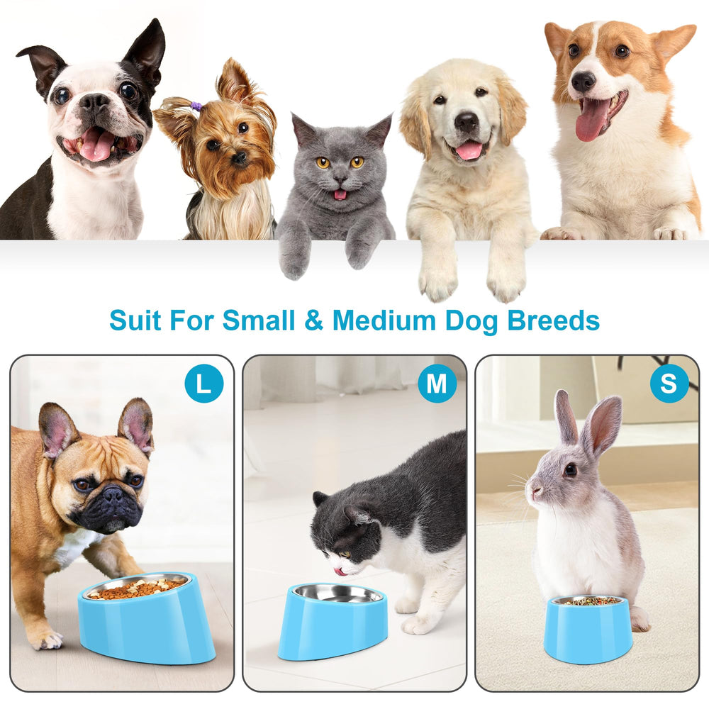 Petvillage limpieza rápida y apto para lavavajillas.