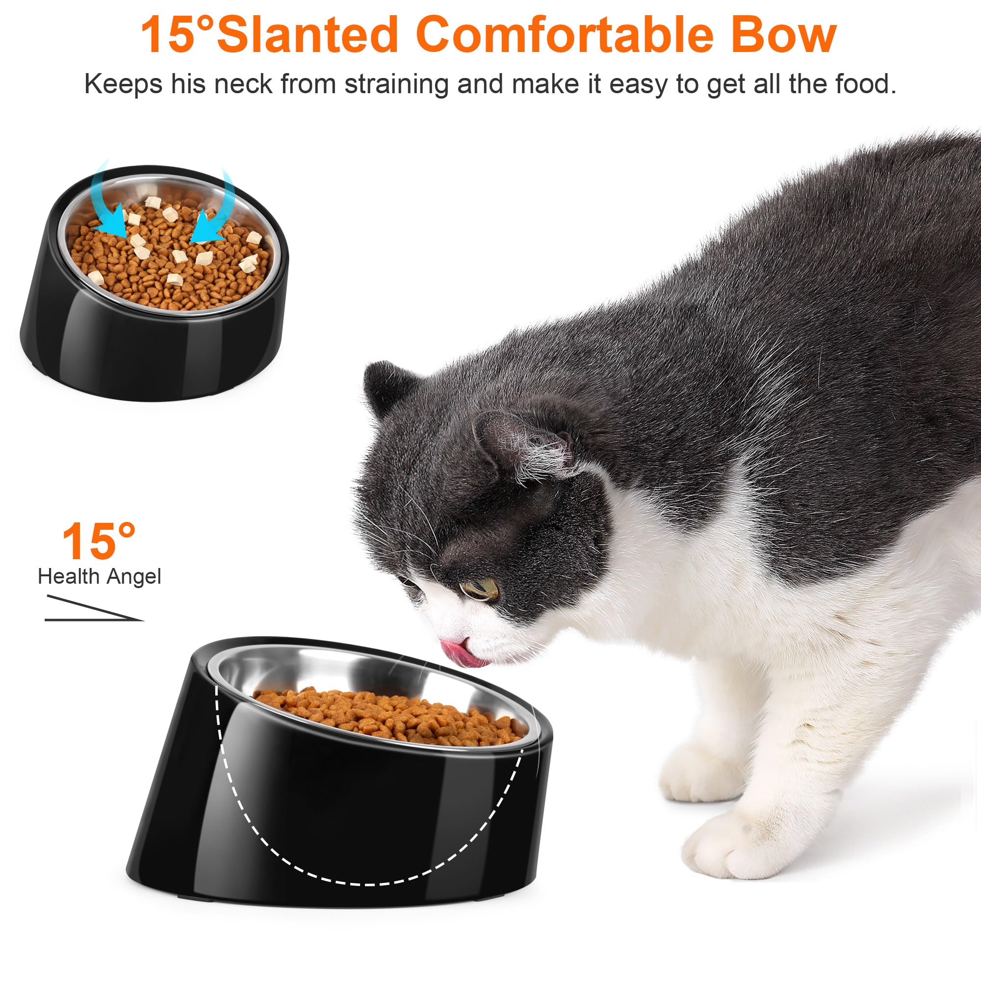 Petvillage pieza desmontable para rellenar y lavar con facilidad.