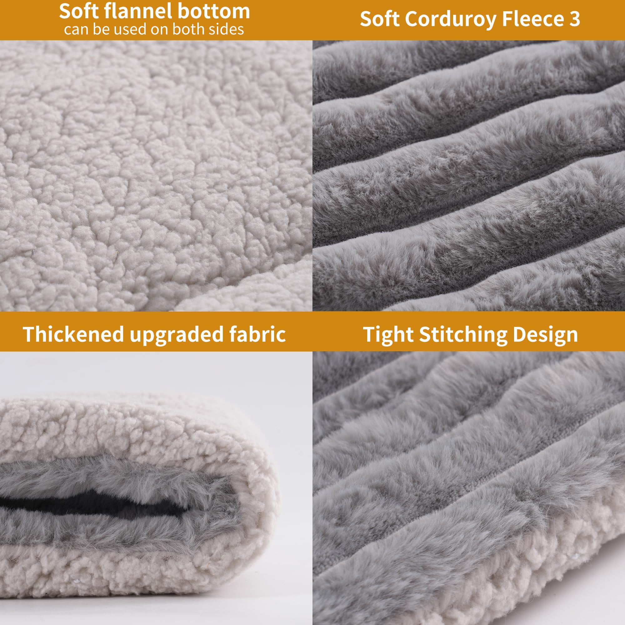 Petvolve cama auto-caliente, tallas M, L y XL para mascotas de distintos tamaños