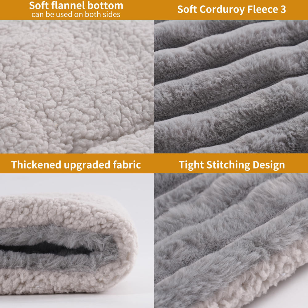 Petvolve cama auto-caliente, tallas M, L y XL para mascotas de distintos tamaños