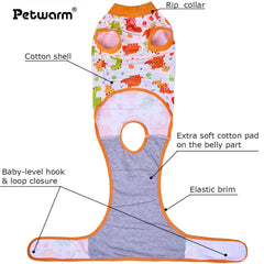 PetWarm detalle tela suave y transpirable para mayor confort.
