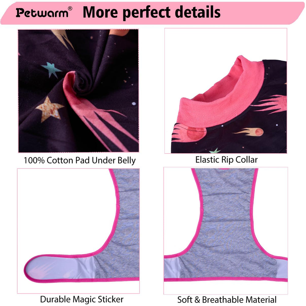 PetWarm diseño ligero y flexible facilita ponerse y quitarse