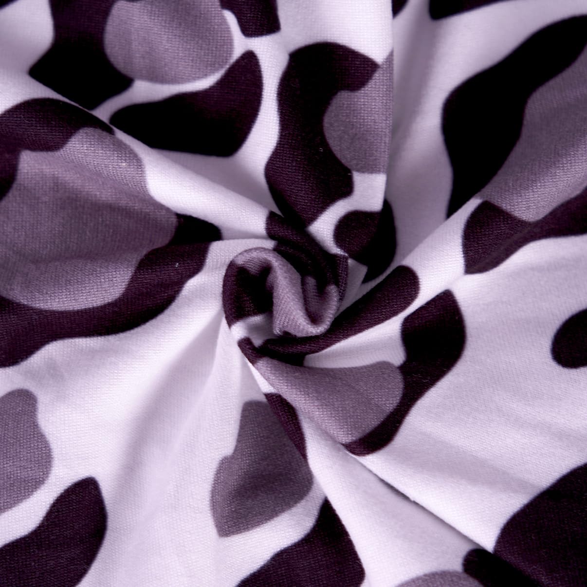 PetWarm estampado leopardo blanco, estilo práctico durante la convalecencia.
