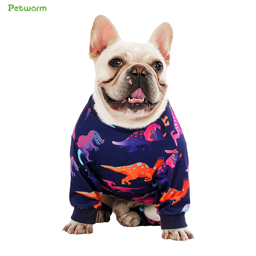 PetWarm pijama canino fácil de poner y quitar; mejora las salidas