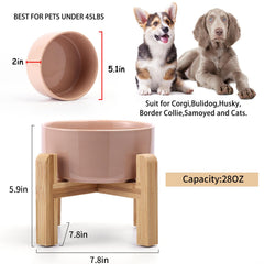 Petygooing dos alturas ajustables para el crecimiento del animal.