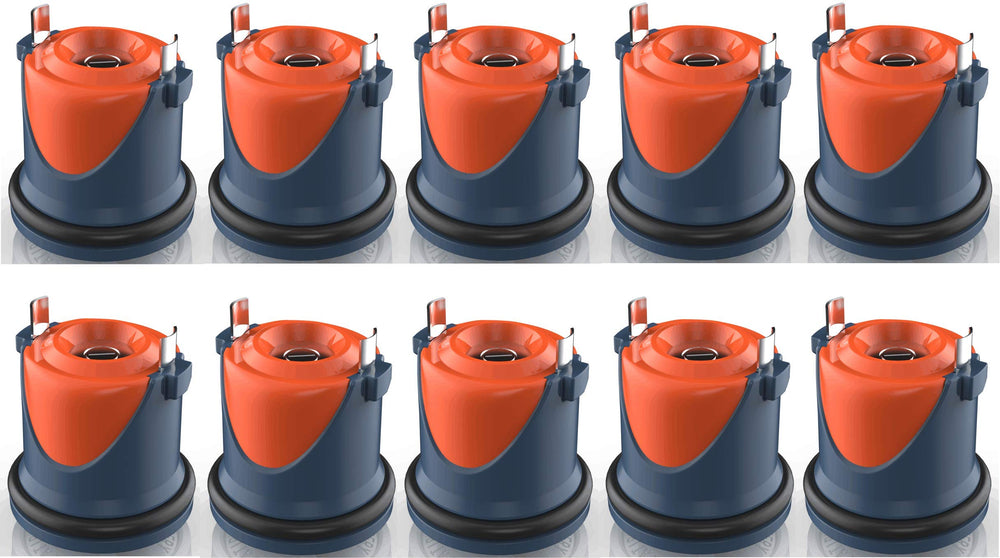 PETZEE baterías de repuesto para cercado invisible con conductividad estable para collares