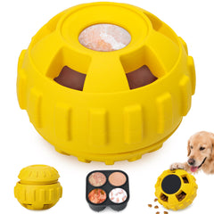 PetZee Juguete de enriquecimiento para perro: paquete completo para iniciar juego.