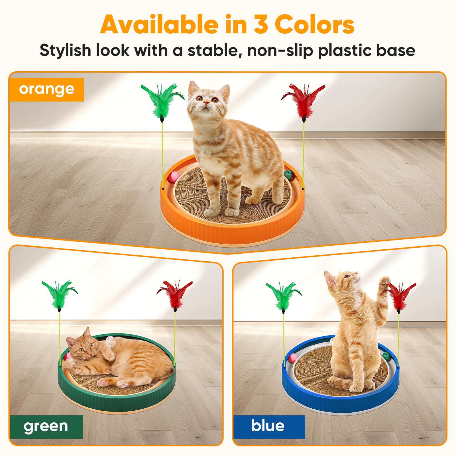 PetZen Garden diseño apto para Maine Coon y otras razas grandes