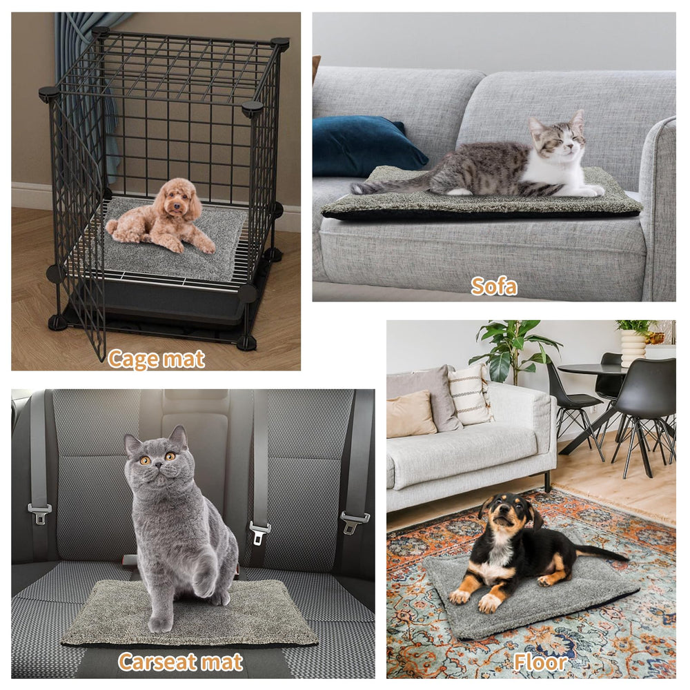 PETZOOKA cama multiuso, se adapta a espacios reducidos sin energia.
