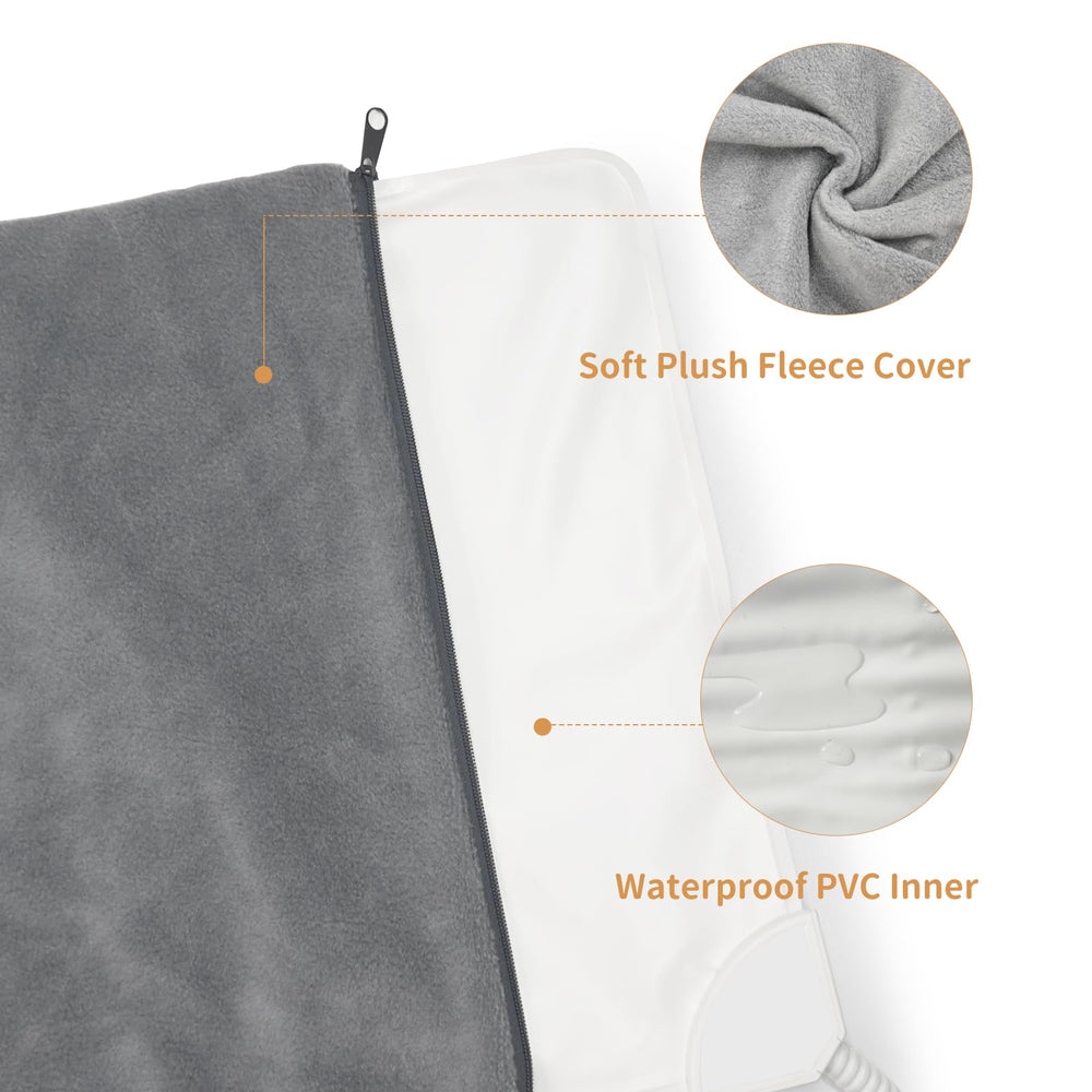 PETZOOKA funda desmontable y lavable para mantenimiento sencillo.
