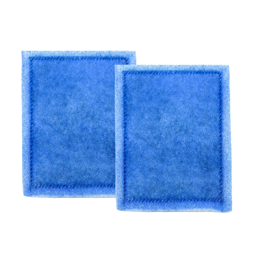pewyoke filtro de dos etapas captura residuos y olores para agua clara