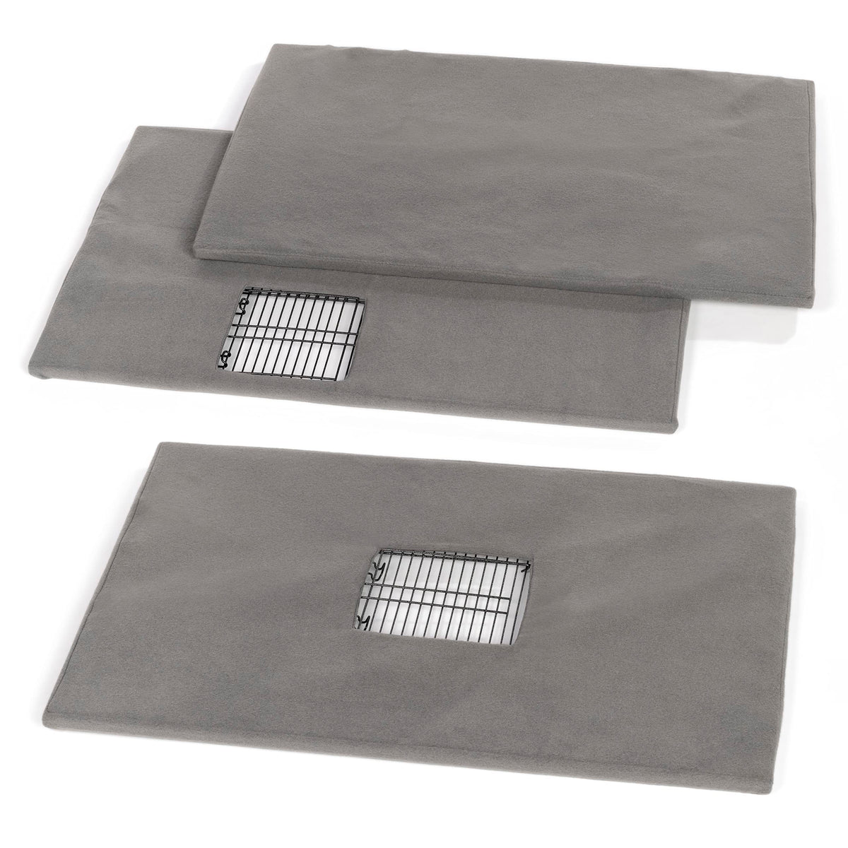 PH Prevue Hendryx, cubierta de rejilla para ferret, tres piezas, suave, lavable y fácil de limpiar.